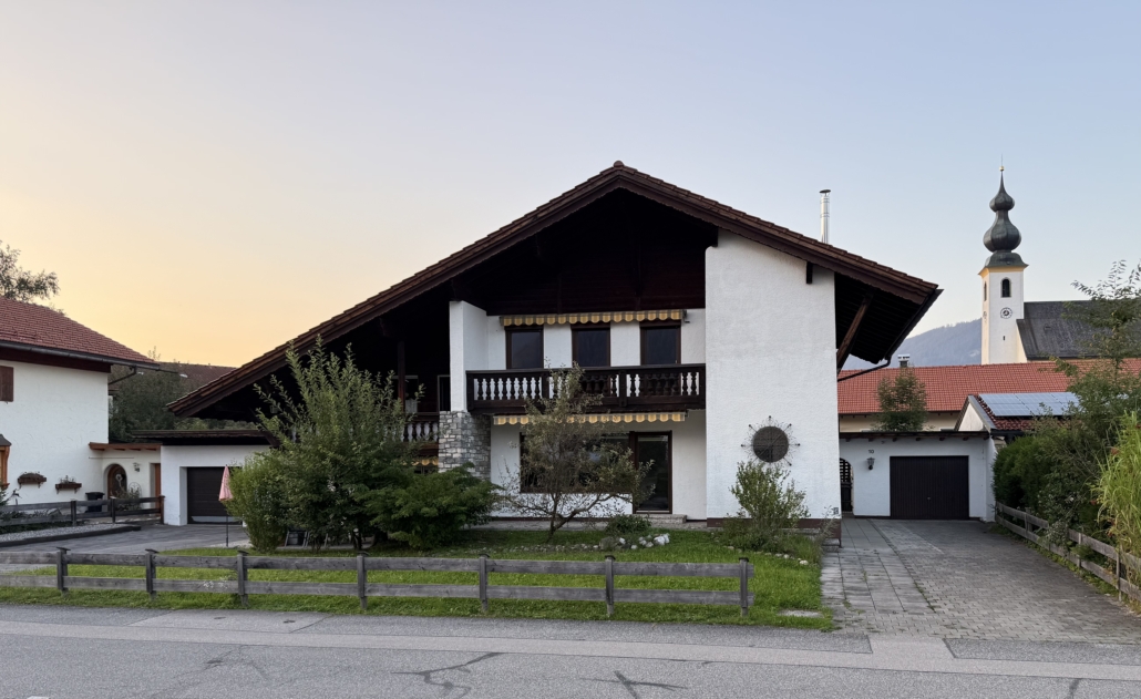 Ferienhaus Inzell RB10